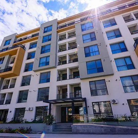 Onix Blue 74 Apartamento Năvodari