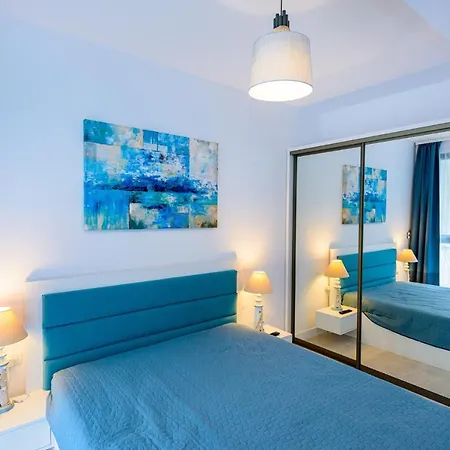 Apartamento Onix Blue 74 *