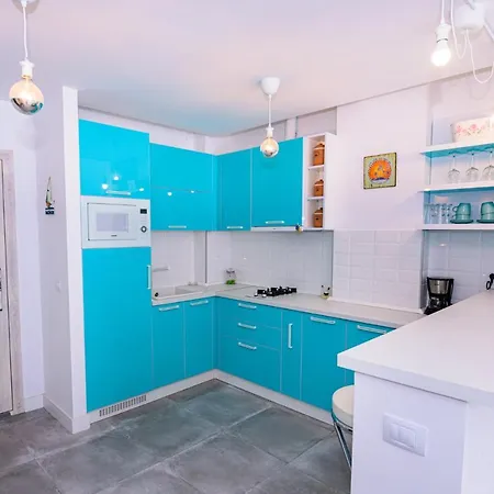 Onix Blue 74 Apartamento Năvodari