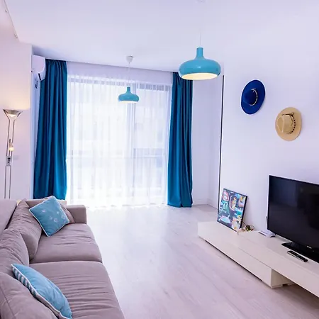 Apartamento Onix Blue 74 *