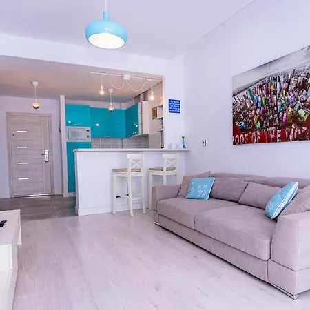 Apartamento Onix Blue 74