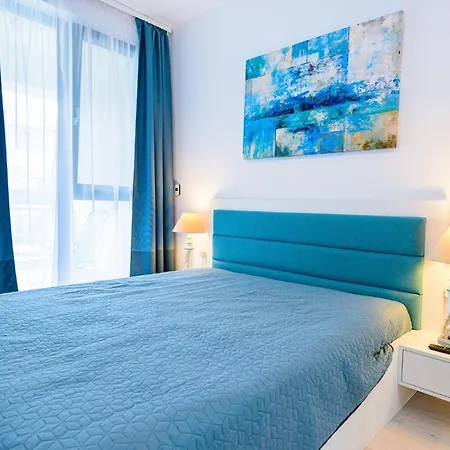 Onix Blue 74 Apartamento