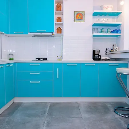 Apartamento Onix Blue 74