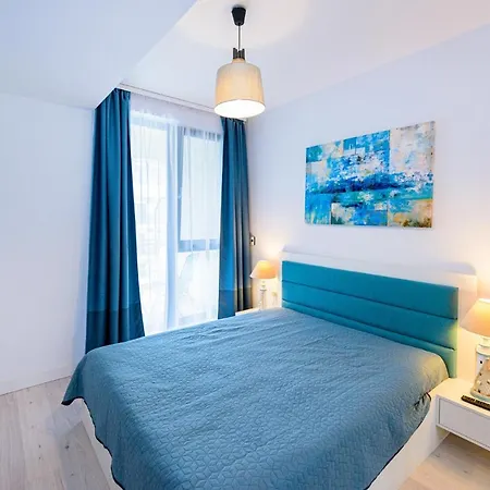 Onix Blue 74 Apartamento