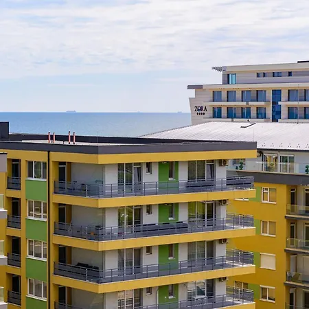 Apartamento Onix Blue 74 *